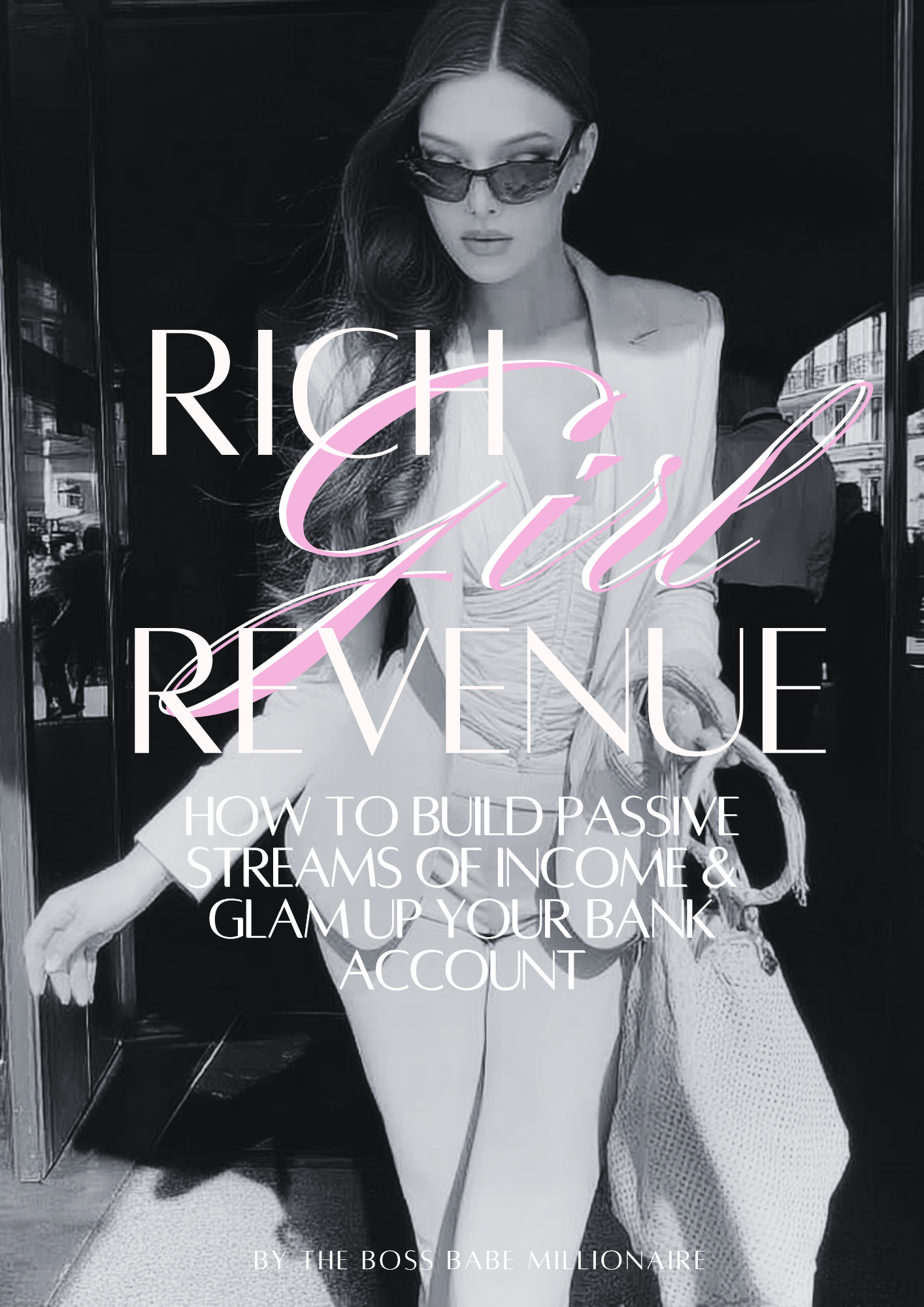 Rich Girl Revenue!💵💄 How to Build Passive Streams of Income & Glam Up Your Bank Account!