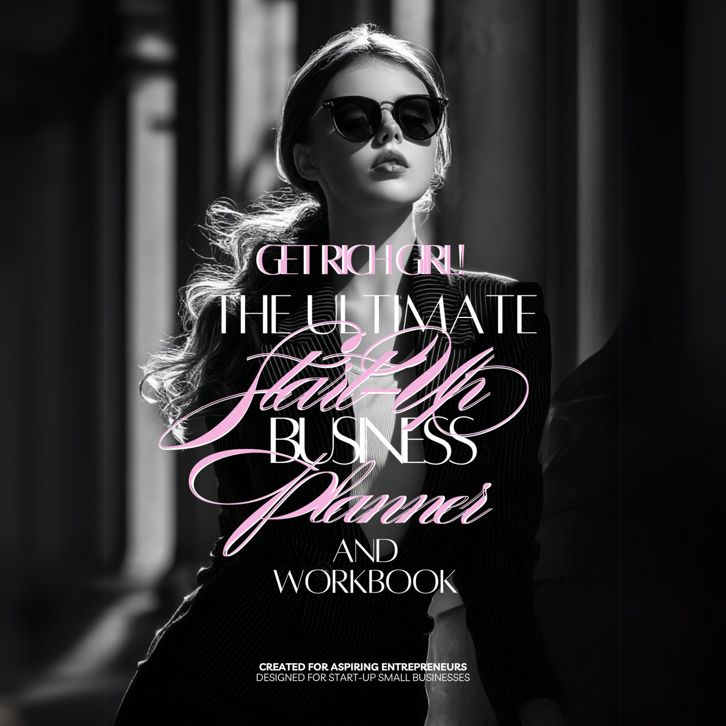 💋 The Rich Girl Empire Builder Bundle™ 💵💄 High-end vibes. High-income systems. For glampreneurs only.