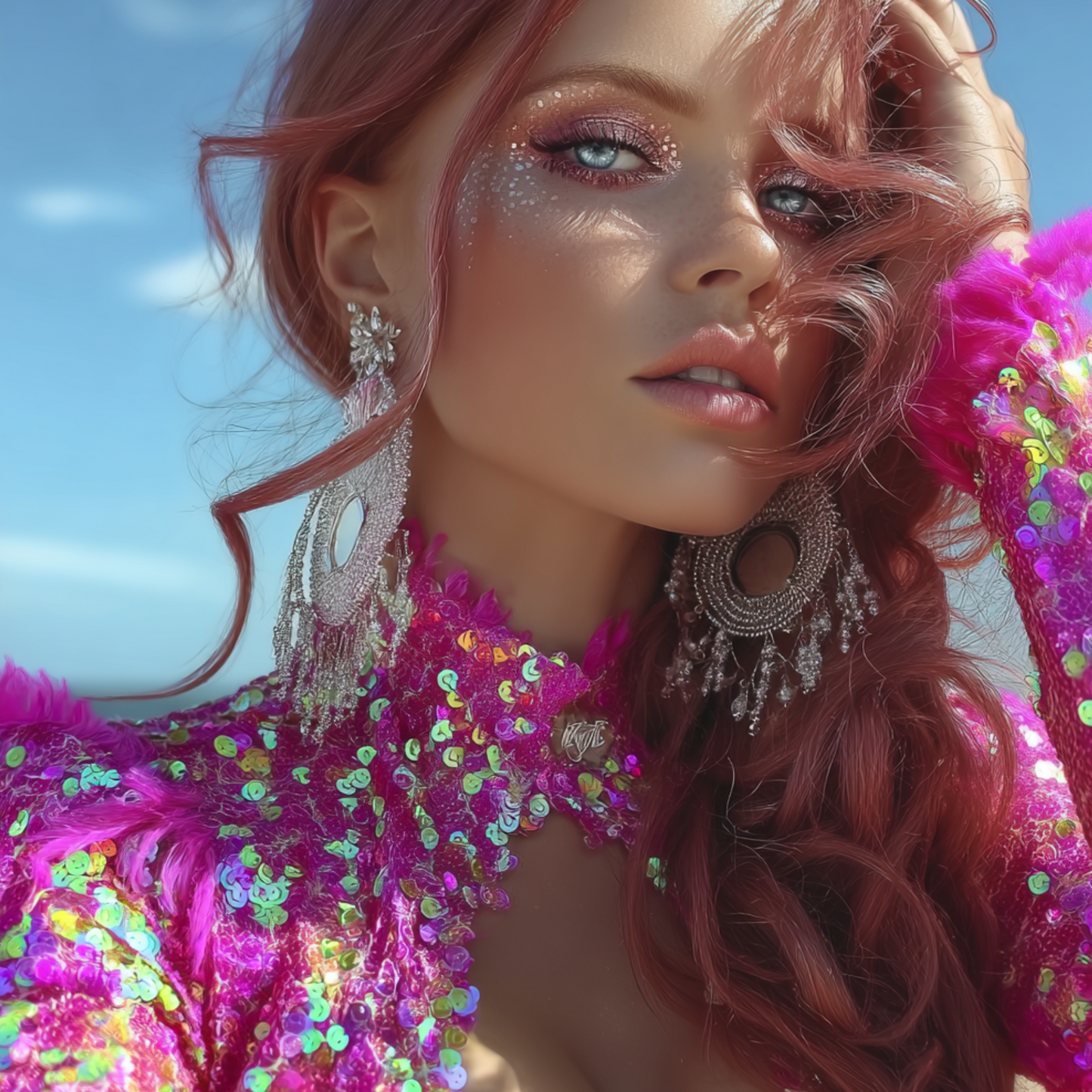 📌 Pinfluence™ by💋Clone Couture™ The glam way to build your digital influence—one pin at a time.