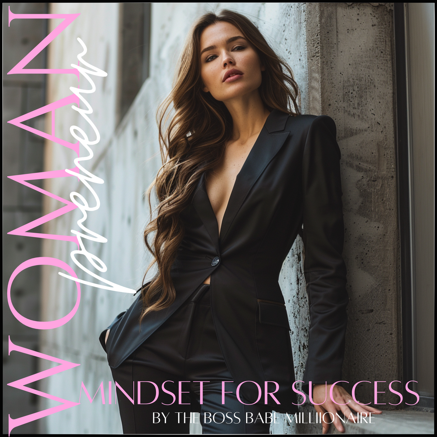 Womanpreneur Your Mindset For Success E-Book