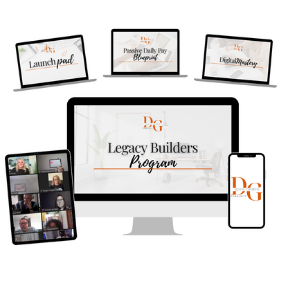 Legacy Builder