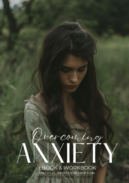 Overcoming Anxiety eBook