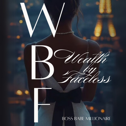 WEALTH by Faceless Guide - A Comprehensive Guide to Faceless Digital Marketing
