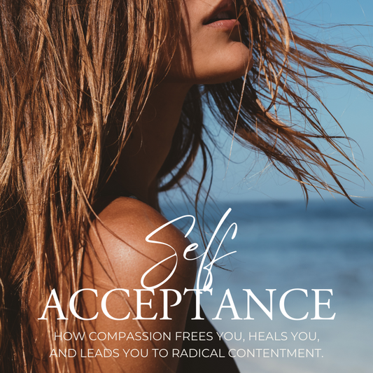 Self Acceptance Self love eBook