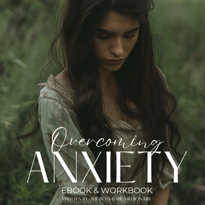 Overcoming Anxiety eBook